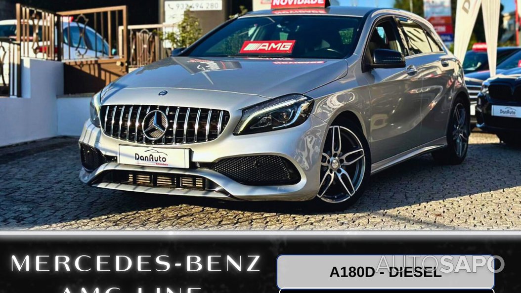 Mercedes-Benz Classe A