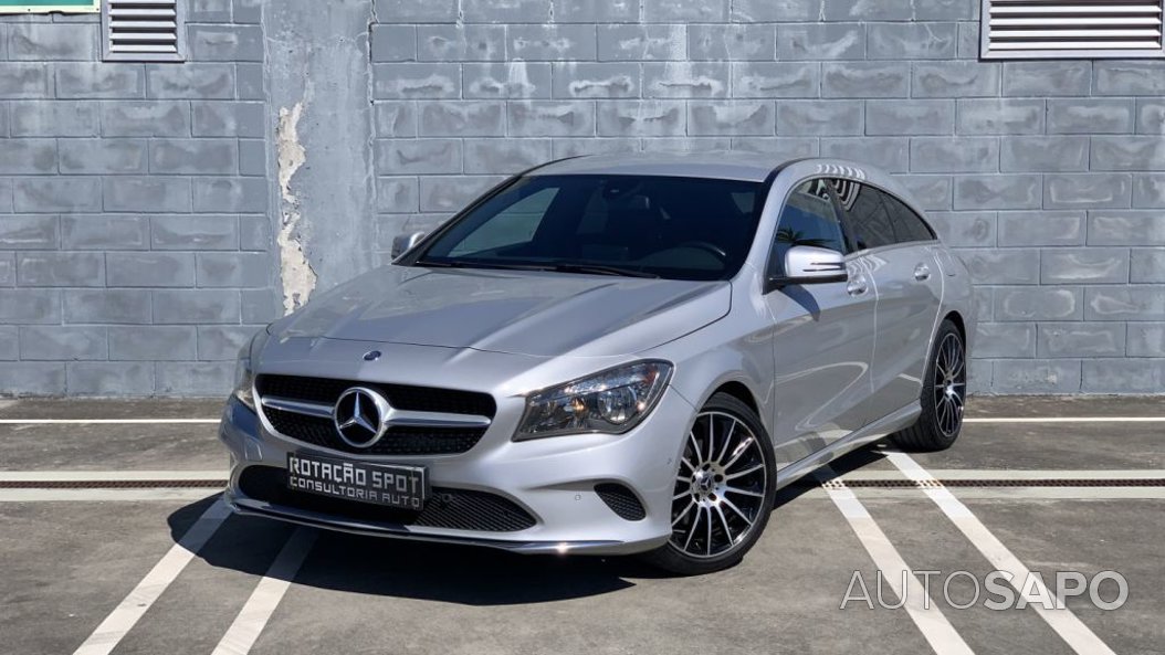 Mercedes-Benz Classe CLA