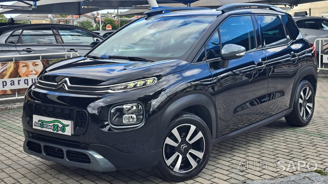 Citroën C3 Aircross