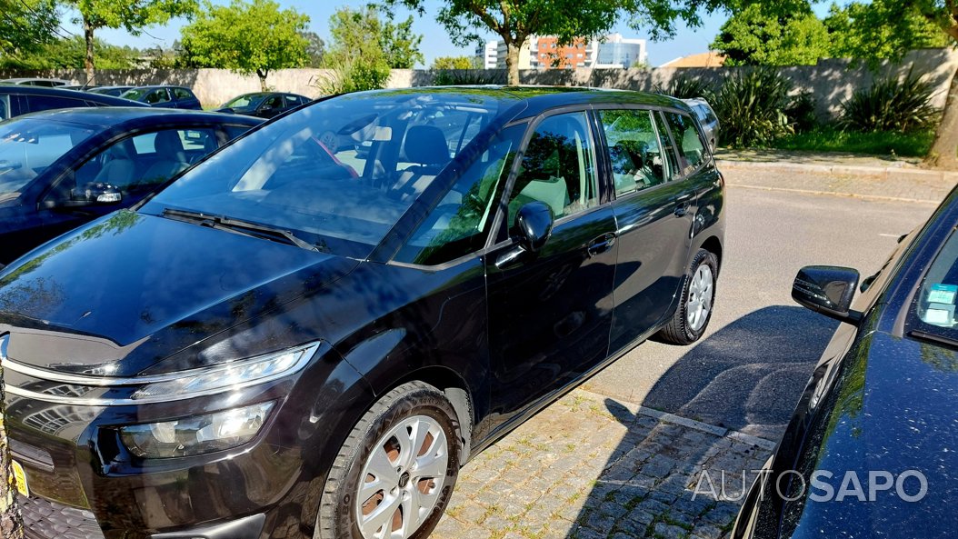 Citroën C4 G. Picasso