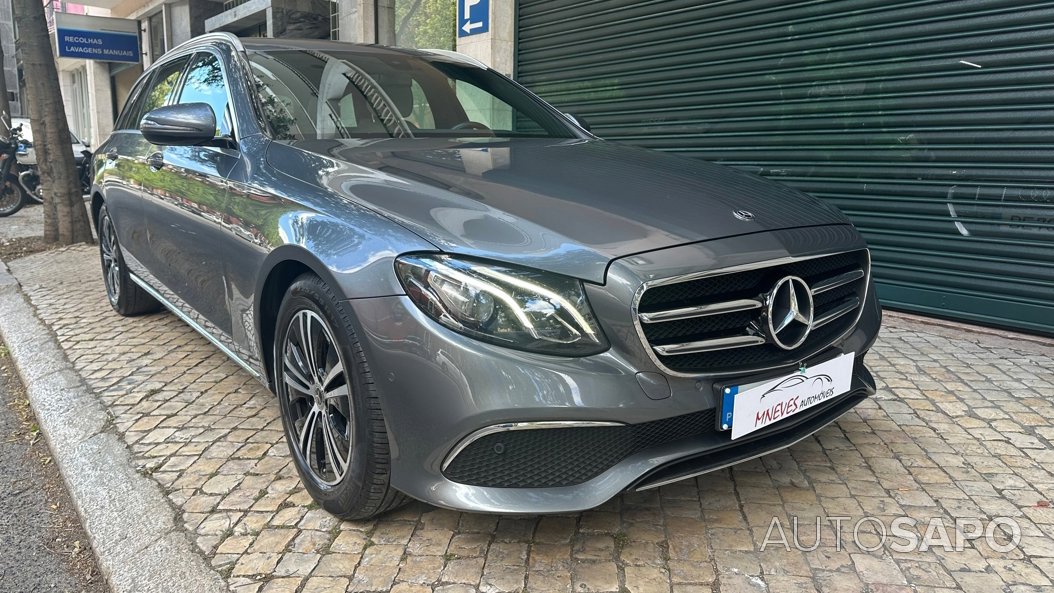 Mercedes-Benz Classe E