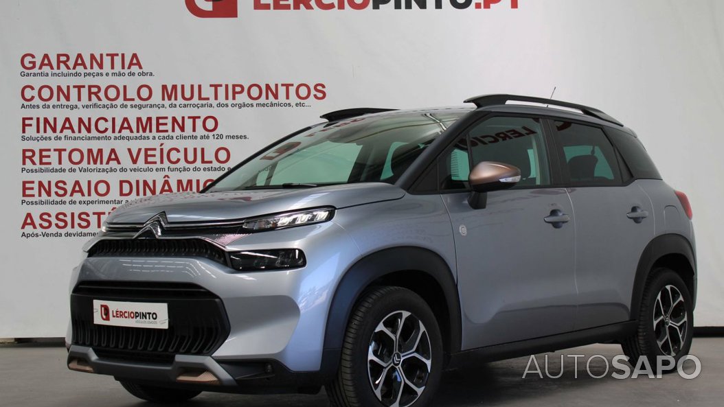 Citroën C3 Aircross