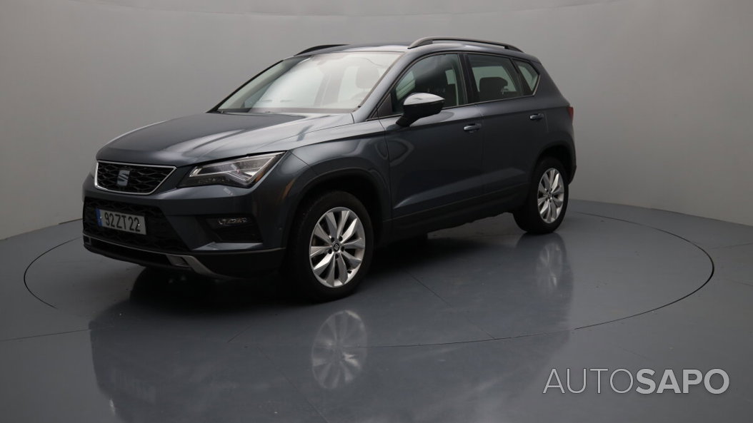 SEAT Ateca