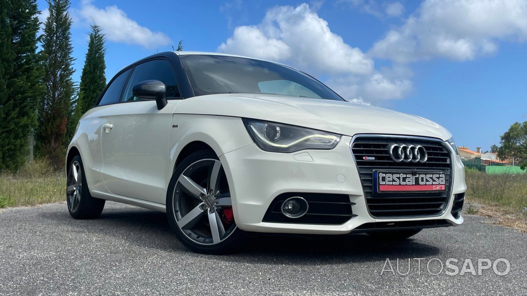 Audi A1