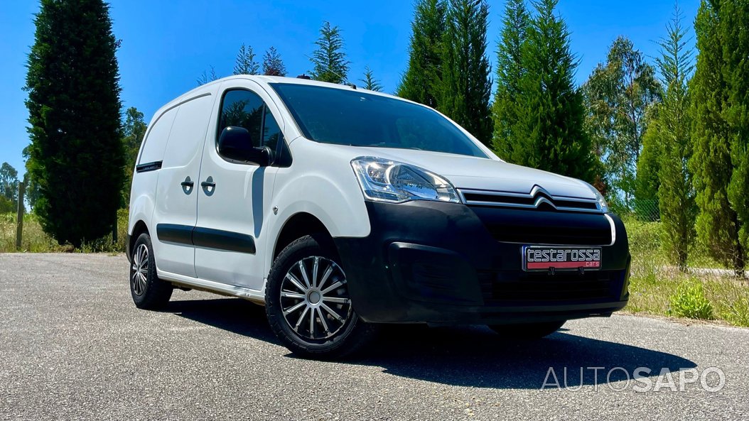 Citroën Berlingo