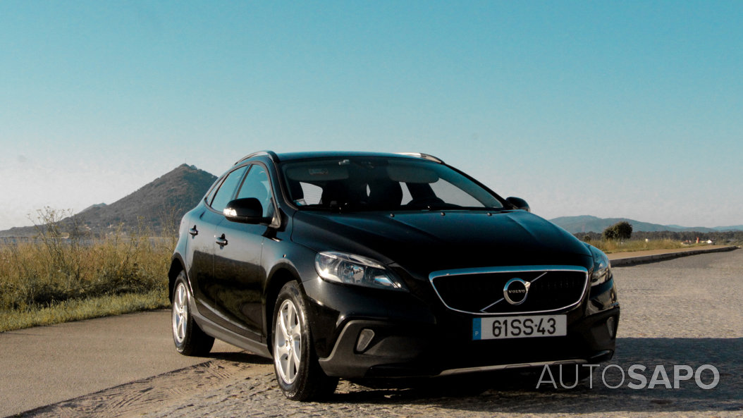 Volvo V40 Cross Country