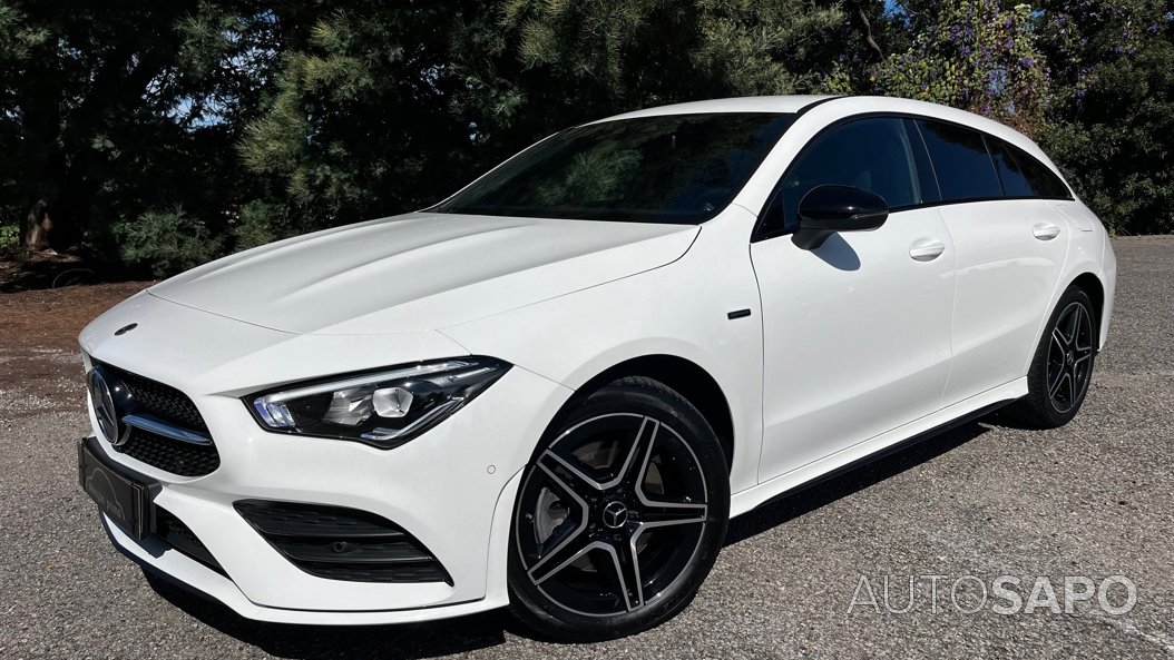 Mercedes-Benz Classe CLA