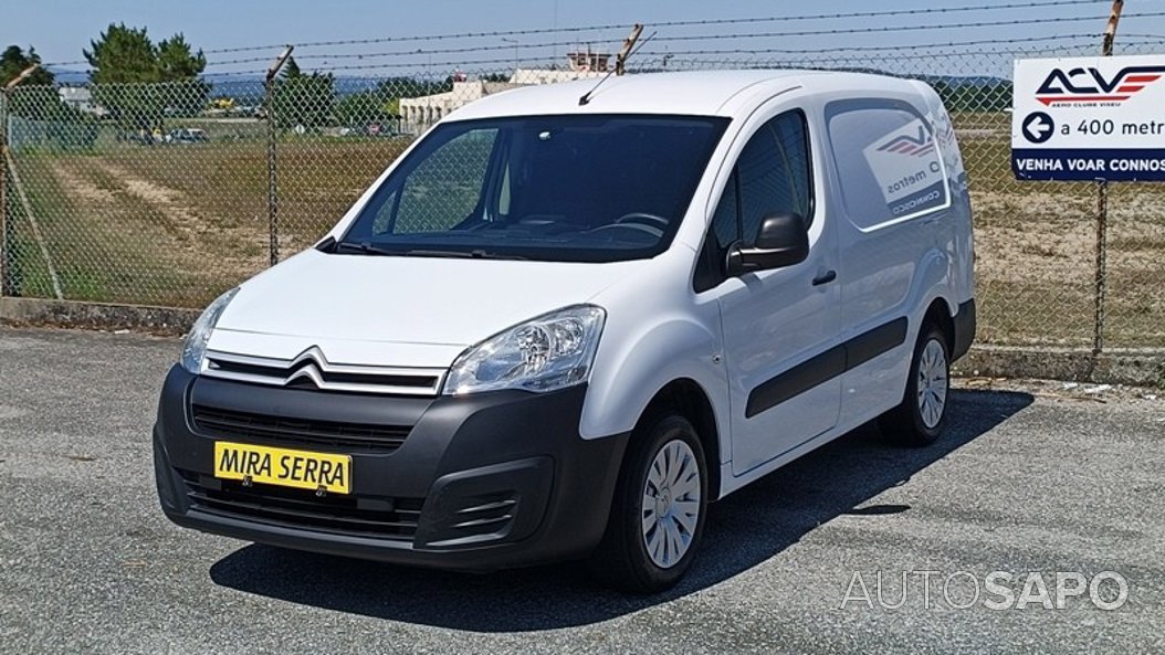 Citroën Berlingo