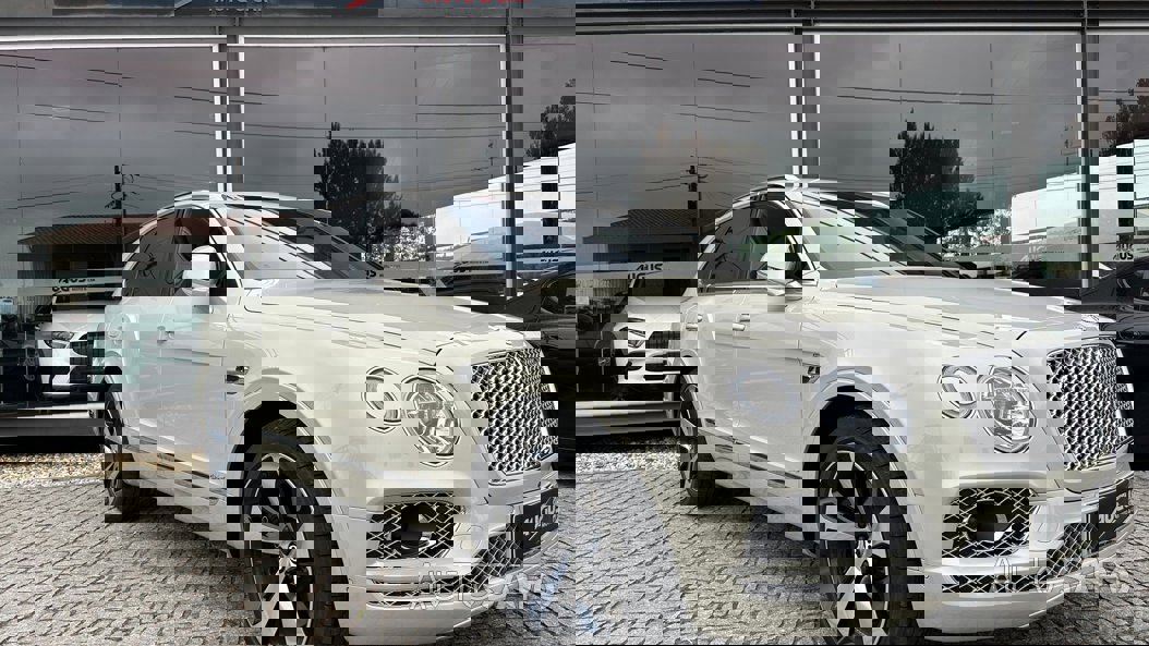 Bentley Bentayga