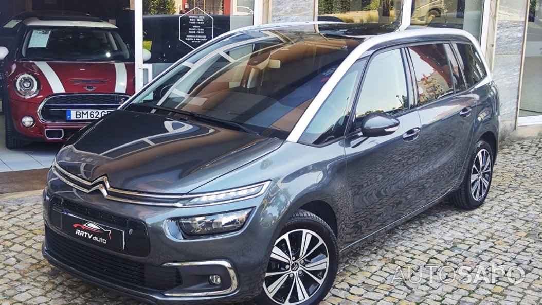 Citroën C4 G. Picasso