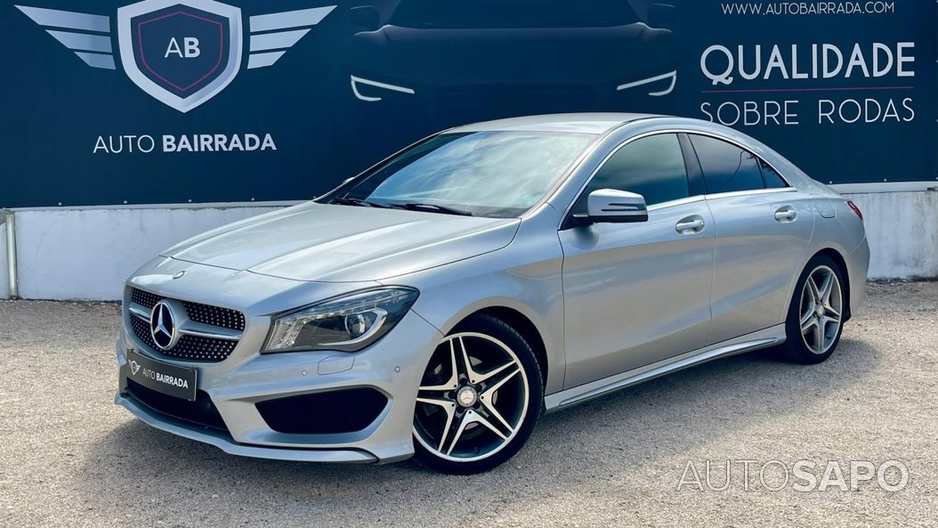 Mercedes-Benz Classe CLA