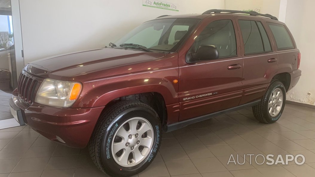 Jeep Grand Cherokee 3.1 TD Limited