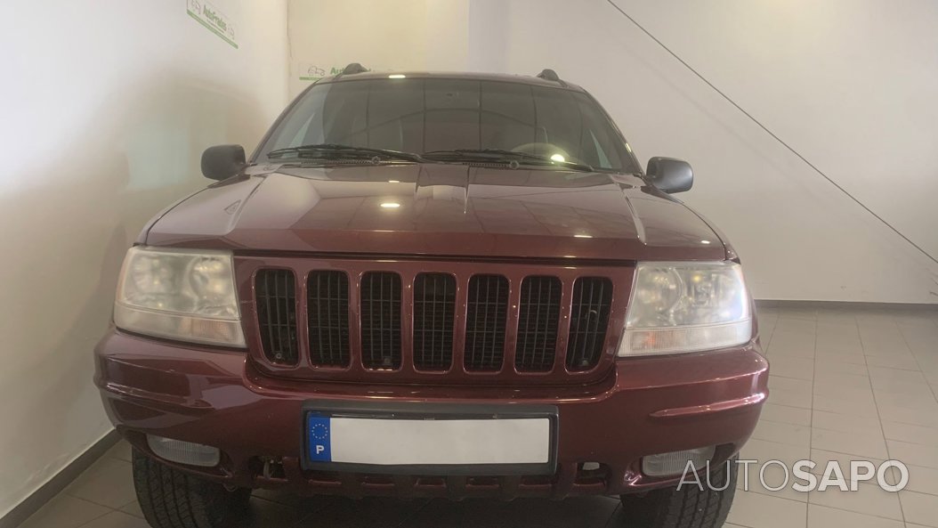 Jeep Grand Cherokee 3.1 TD Limited