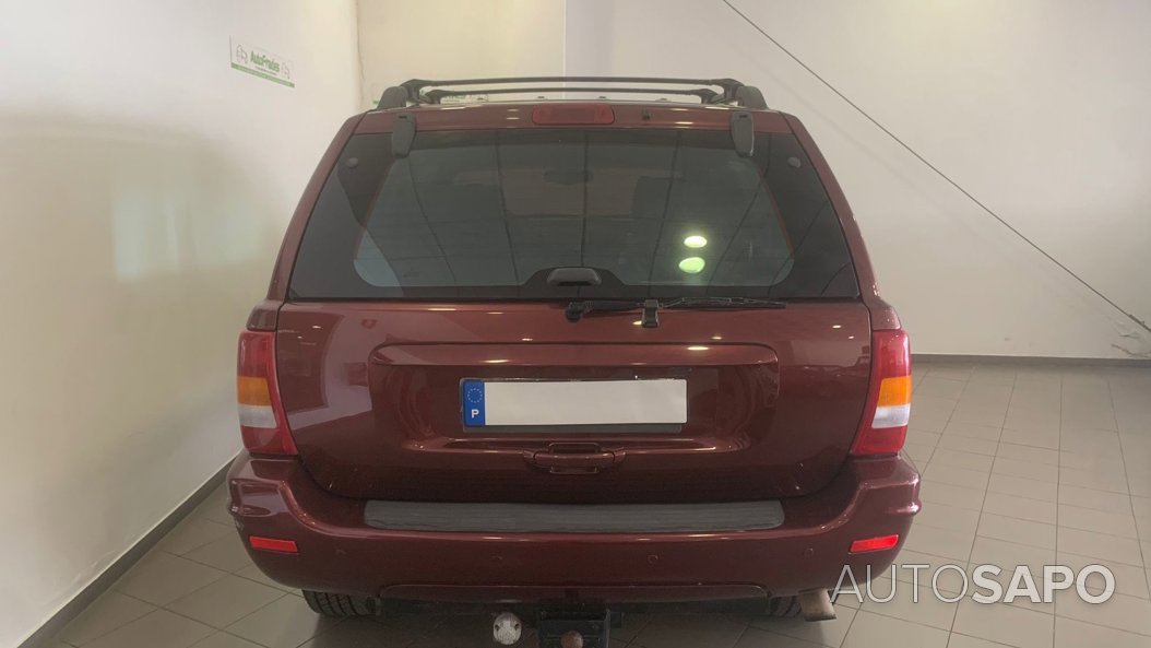 Jeep Grand Cherokee 3.1 TD Limited