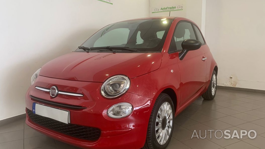 Fiat 500 1.0 Hybrid Lounge