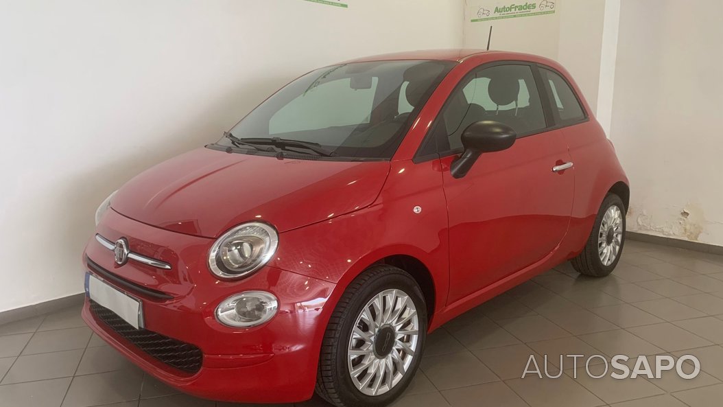 Fiat 500 1.0 Hybrid Lounge