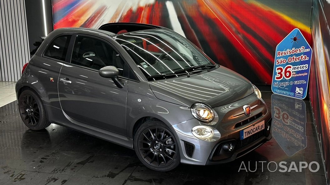 Abarth 595C