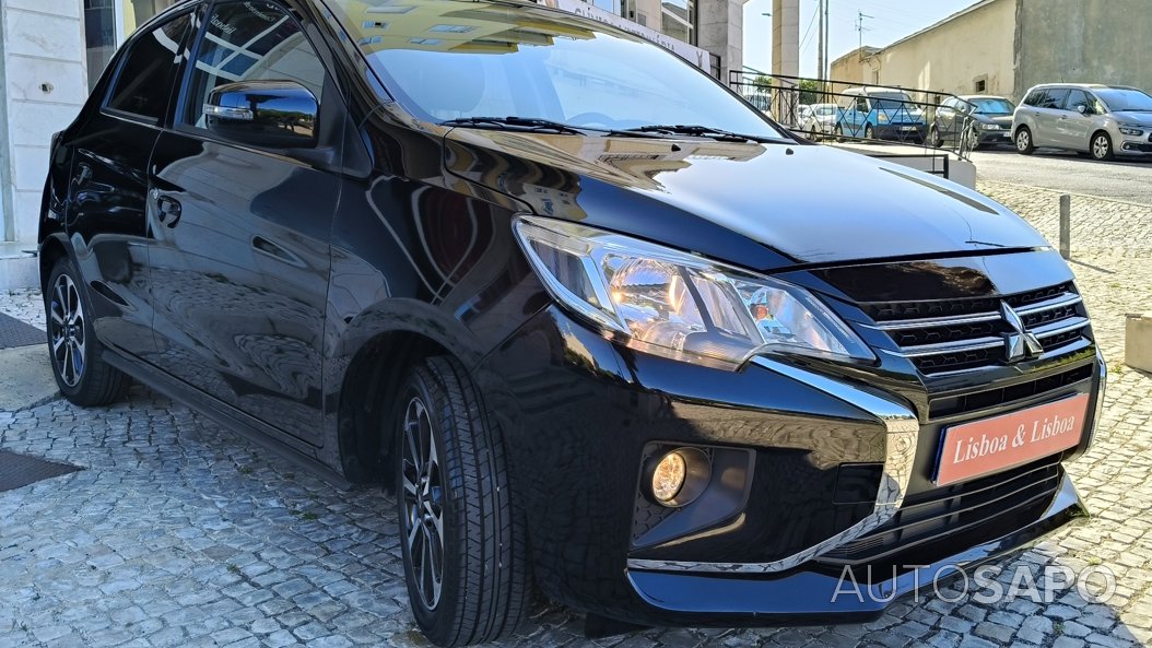 Mitsubishi Space Star 1.2 Intense