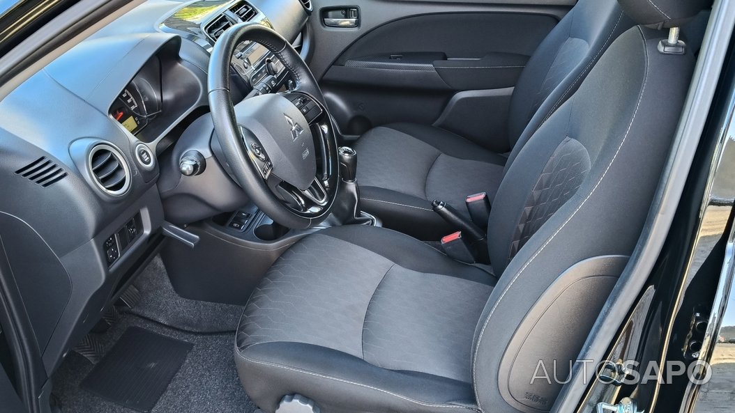 Mitsubishi Space Star 1.2 Intense