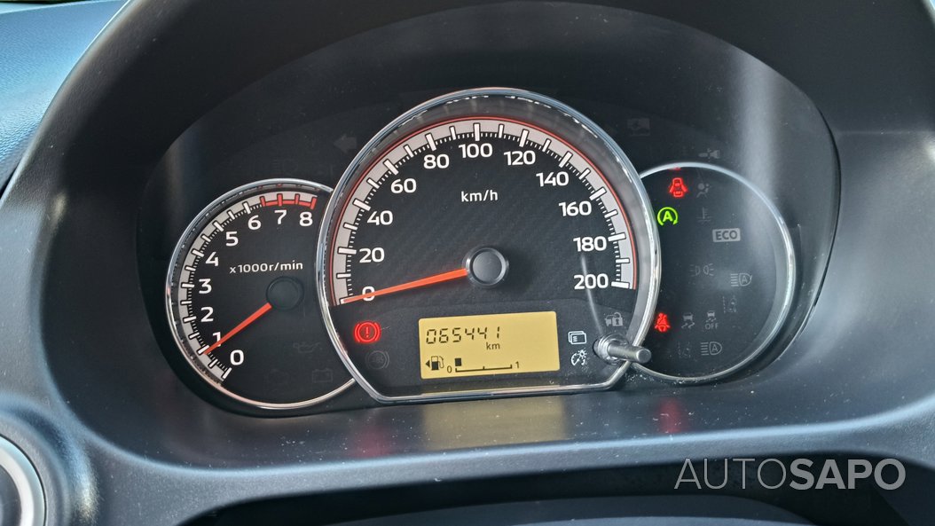 Mitsubishi Space Star 1.2 Intense