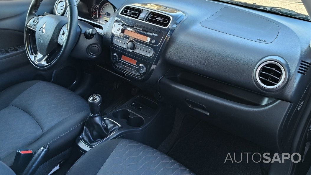 Mitsubishi Space Star 1.2 Intense