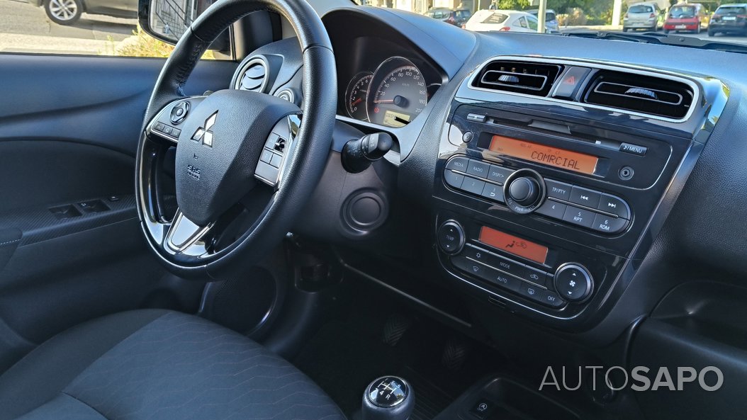 Mitsubishi Space Star 1.2 Intense