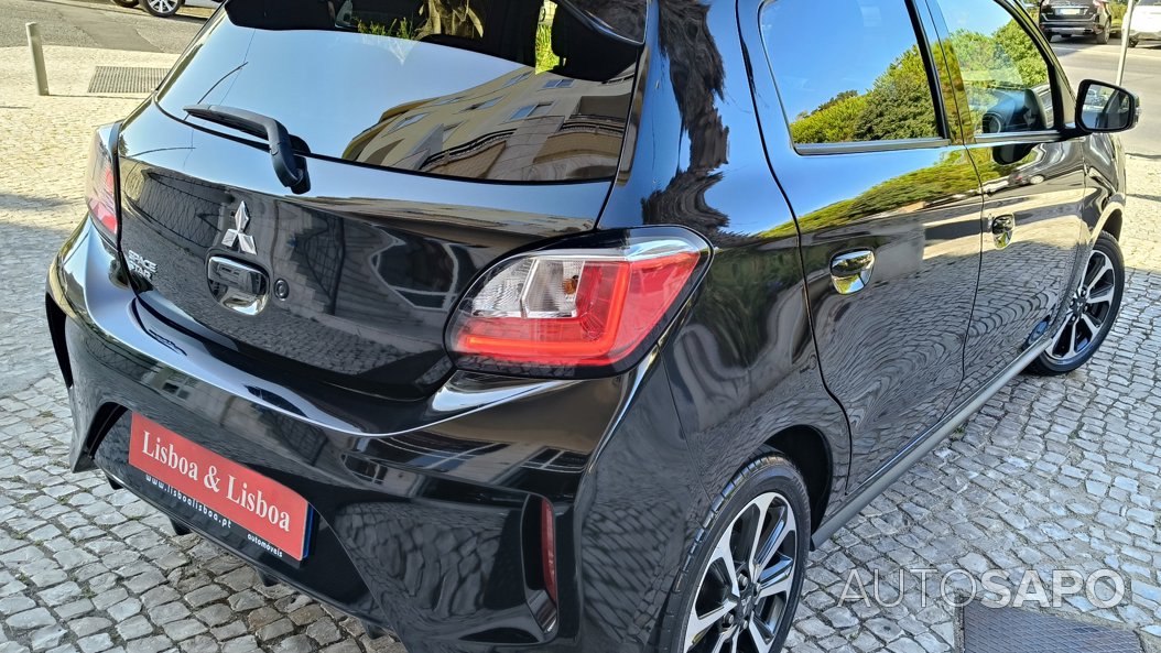 Mitsubishi Space Star 1.2 Intense