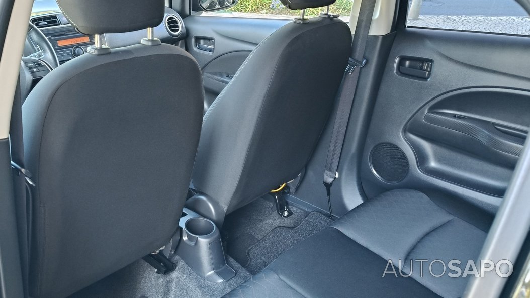 Mitsubishi Space Star 1.2 Intense