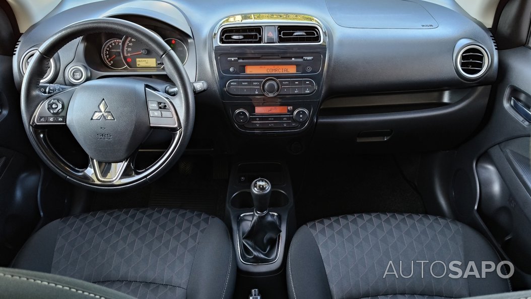 Mitsubishi Space Star 1.2 Intense