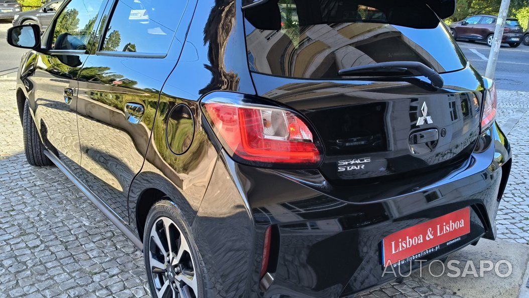 Mitsubishi Space Star 1.2 Intense