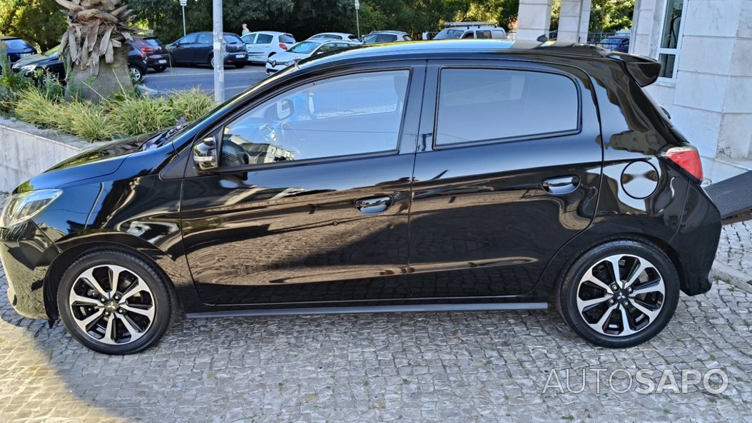 Mitsubishi Space Star 1.2 Intense