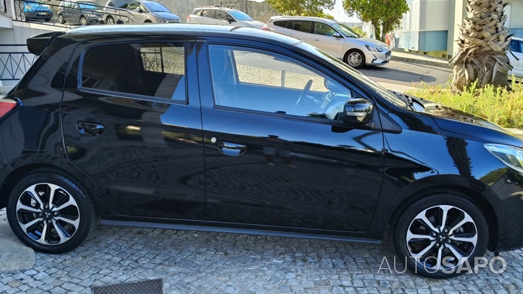 Mitsubishi Space Star 1.2 Intense
