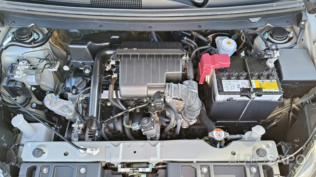 Mitsubishi Space Star 1.2 Intense