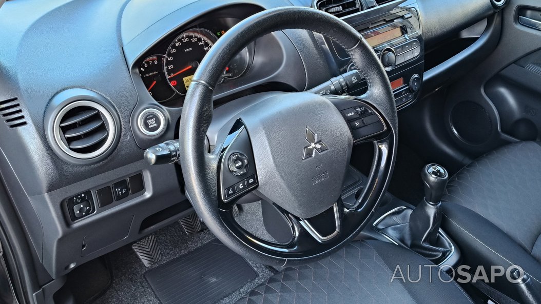 Mitsubishi Space Star 1.2 Intense