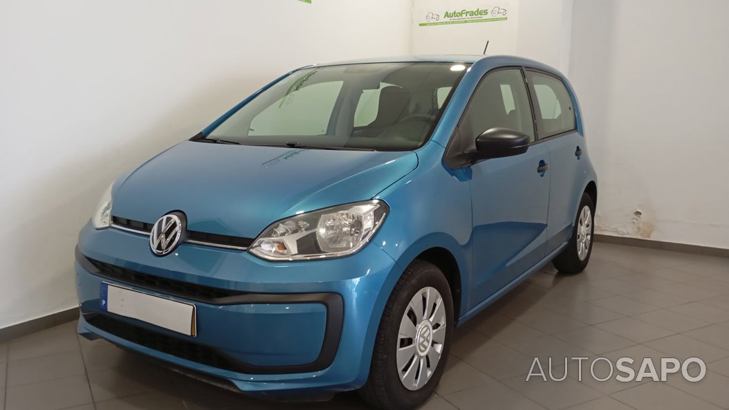 Volkswagen Up 1.0 Move !