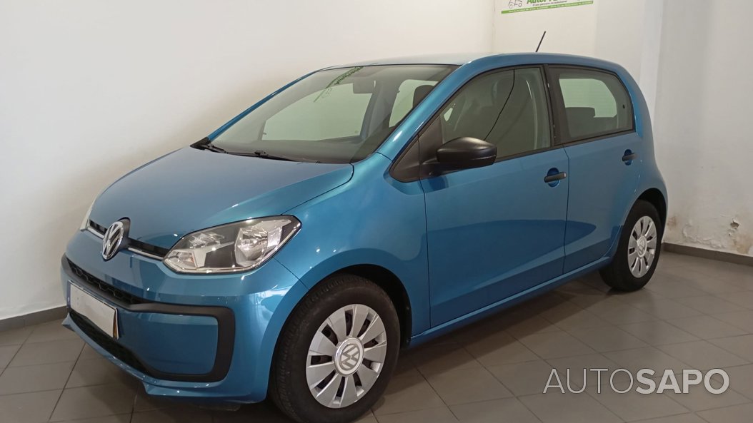 Volkswagen Up 1.0 Move !