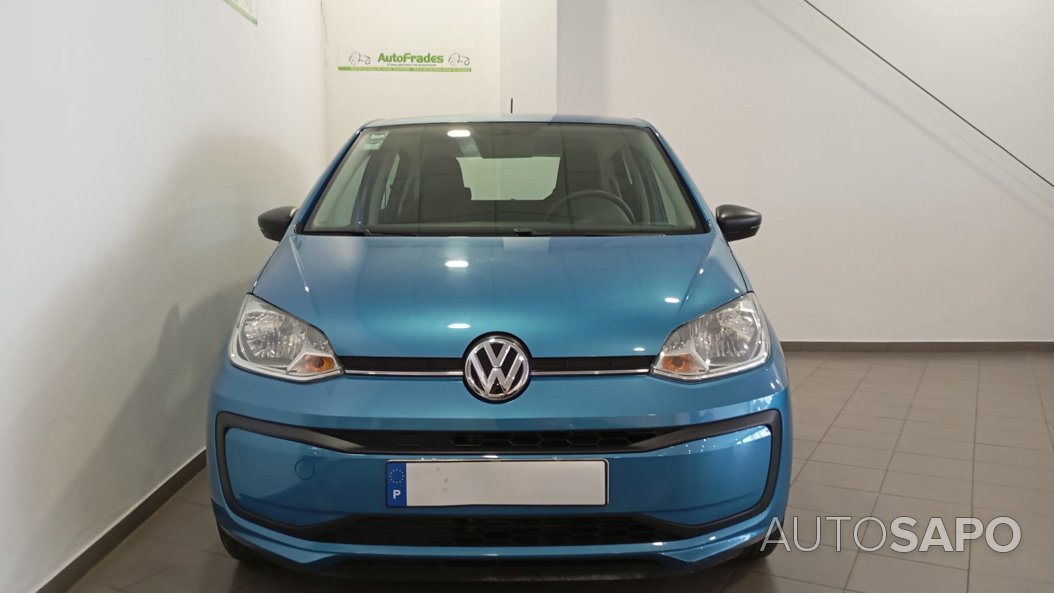 Volkswagen Up 1.0 Move !