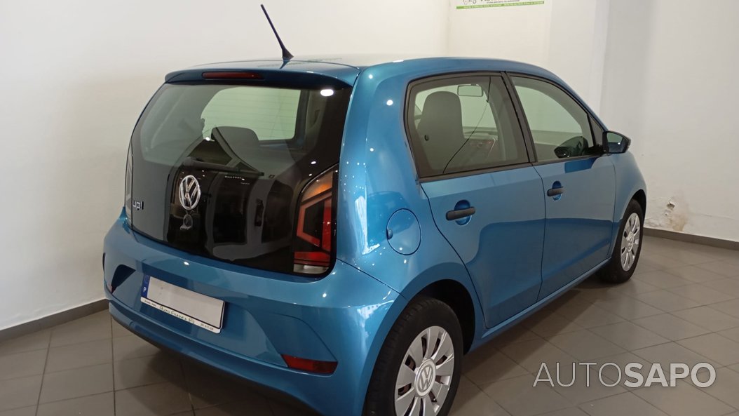 Volkswagen Up 1.0 Move !