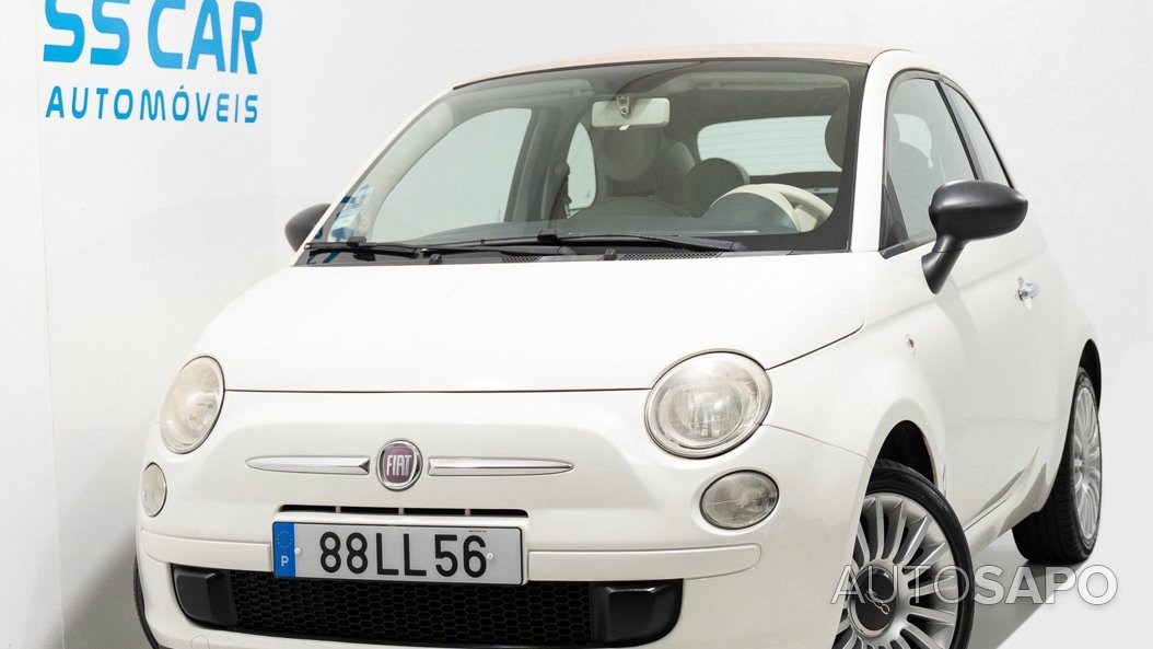 Fiat 500C