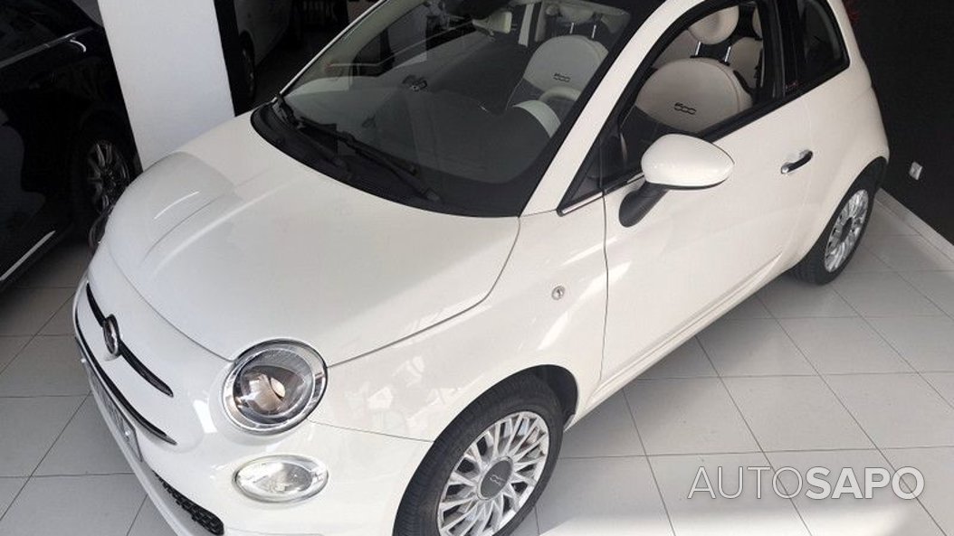 Fiat 500C