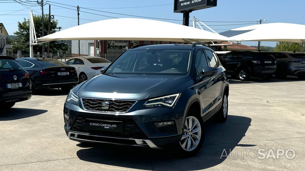 SEAT Ateca