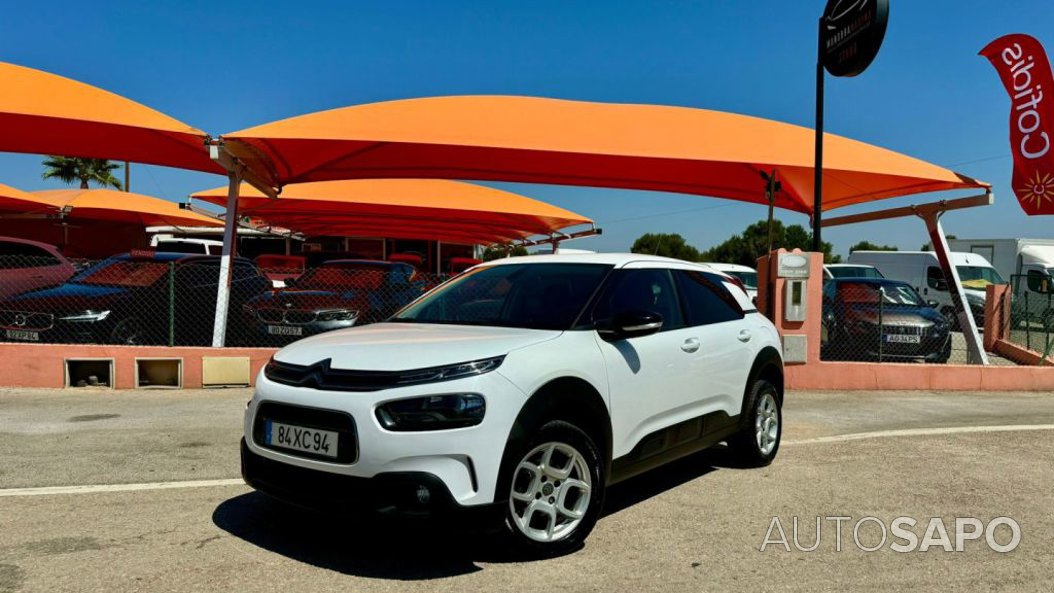 Citroën C4 Cactus