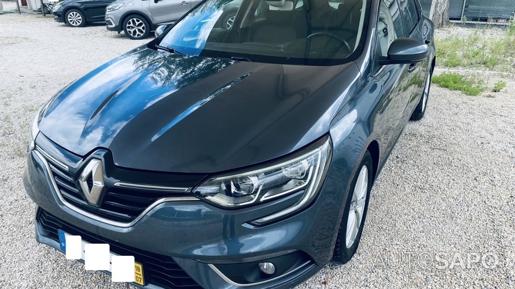 Renault Mégane 1.5 dCi C Dynamique