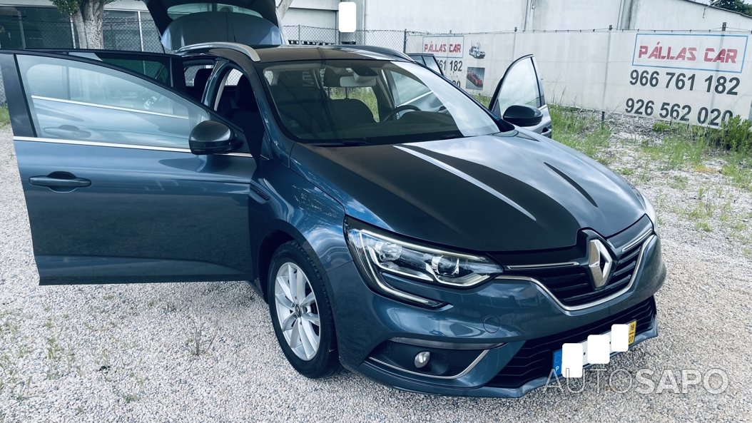 Renault Mégane 1.5 dCi C Dynamique