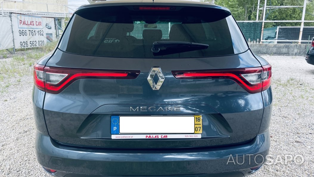 Renault Mégane 1.5 dCi C Dynamique