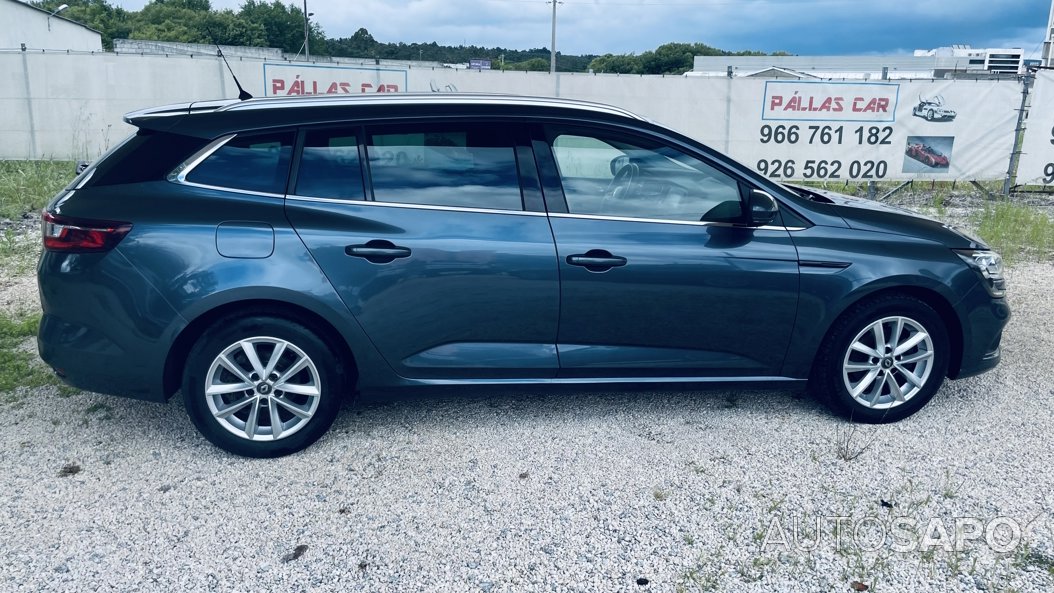 Renault Mégane 1.5 dCi C Dynamique