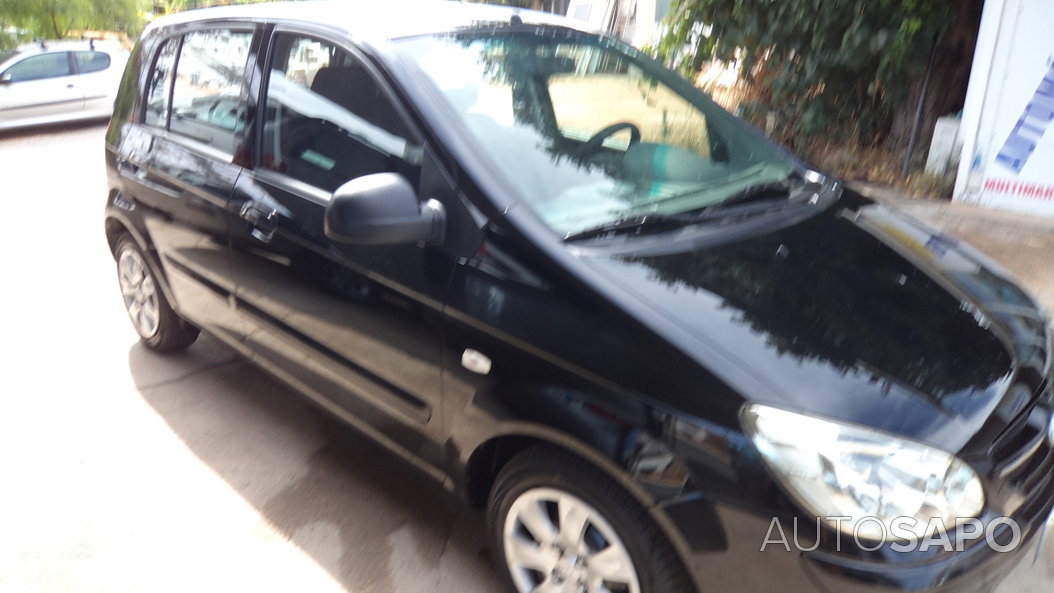 Hyundai Getz 1.1 Quick AC