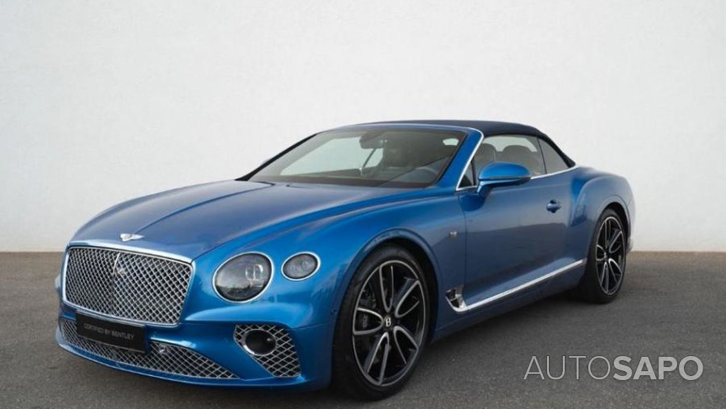 Bentley Continental