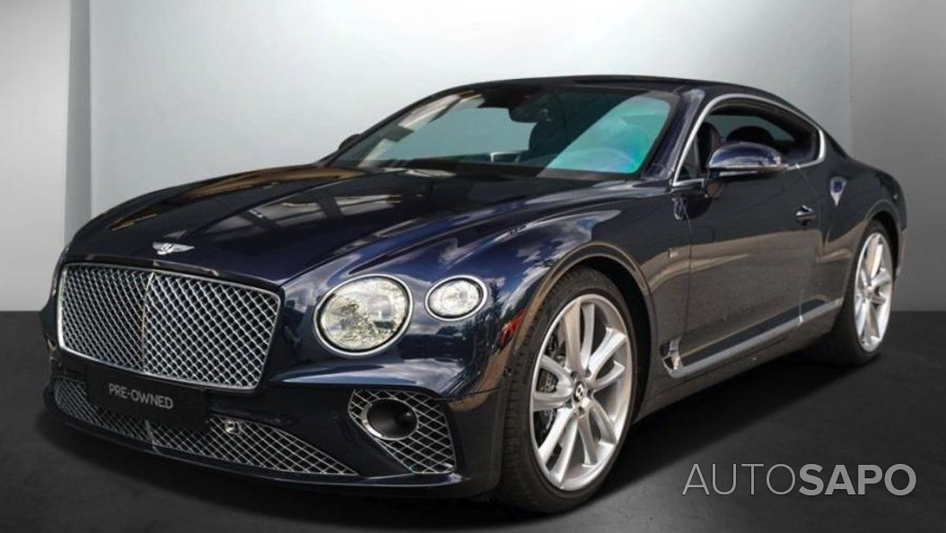 Bentley Continental