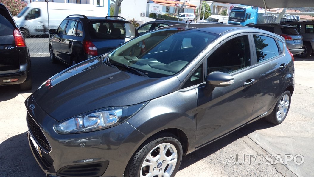 Ford Fiesta 1.0 EcoBoost Active